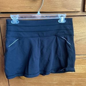 Tennis Skirt Shorts underneath